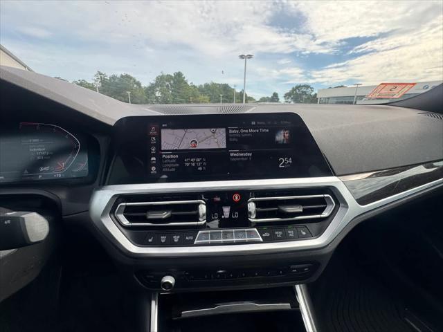2020 BMW 330i - $23,375