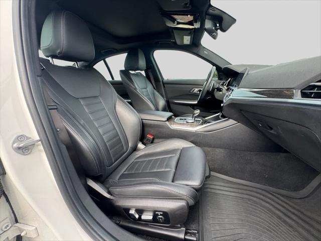2020 BMW 330i - $23,375