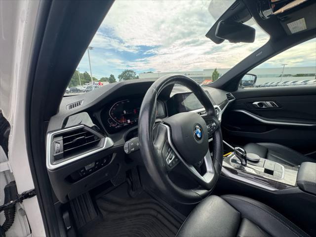 2020 BMW 330i - $23,375