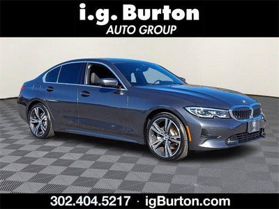 Photo of a 2020 BMW 3 Series AWD 330I Xdrive 4DR Sedan for sale