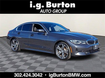 2020 BMW 3 Series AWD 330I Xdrive 4DR Sedan