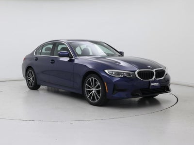 Photo of a 2020 BMW 3 Series AWD 330I Xdrive 4DR Sedan for sale