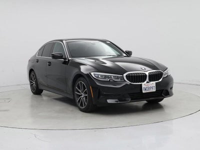 2021 BMW 3 Series AWD 330I Xdrive 4DR Sedan