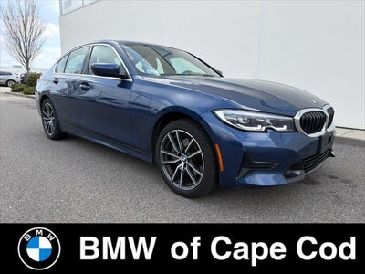 Photo of a 2021 BMW 3 Series AWD 330I Xdrive 4DR Sedan for sale