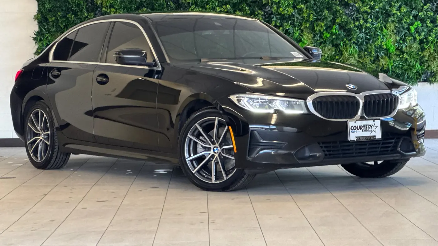 Preowned 2021 BMW 3 Series 330i xDrive for Sale