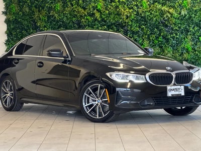 Photo of a 2021 BMW 3 Series AWD 330I Xdrive 4DR Sedan for sale