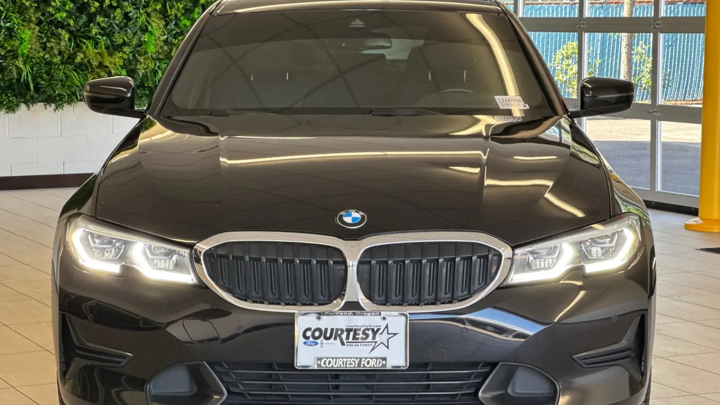 2021 BMW 3 Series 330i xDrive