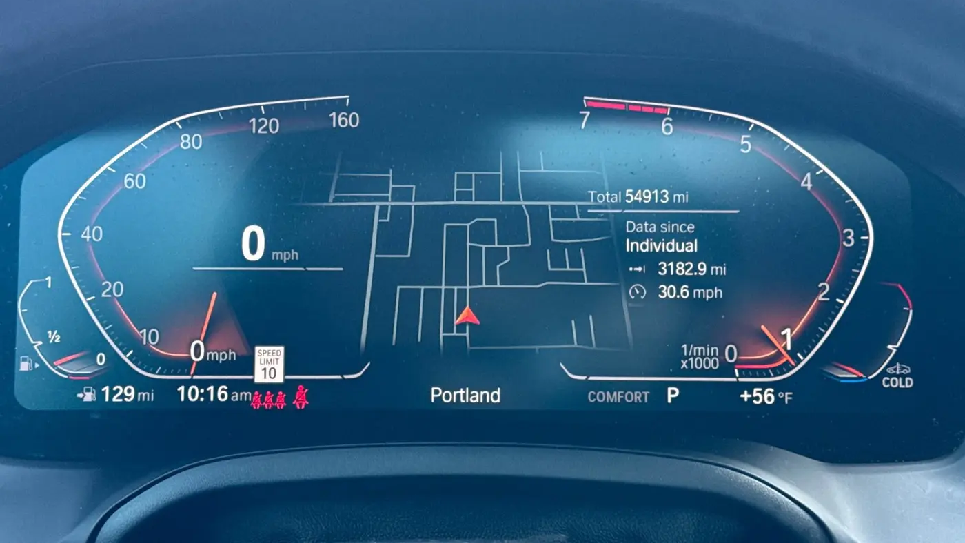 2021 BMW 3 Series 330i xDrive