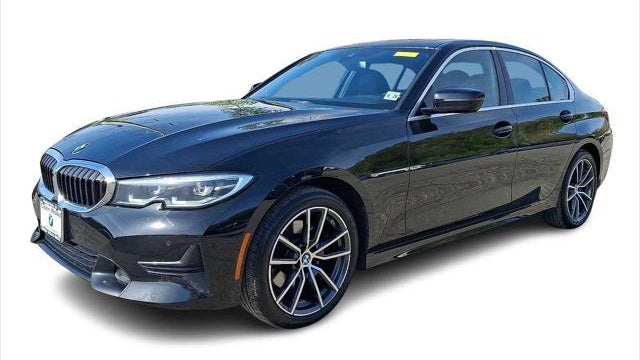 2021 BMW 3 Series 330i xDrive