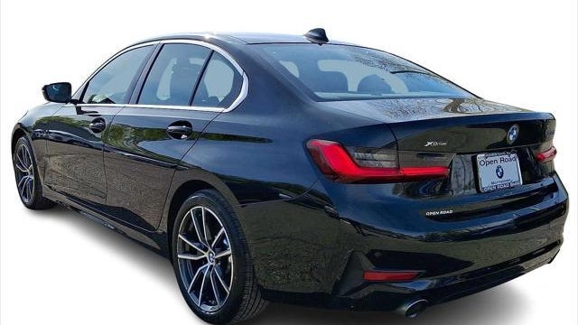 2021 BMW 3 Series 330i xDrive