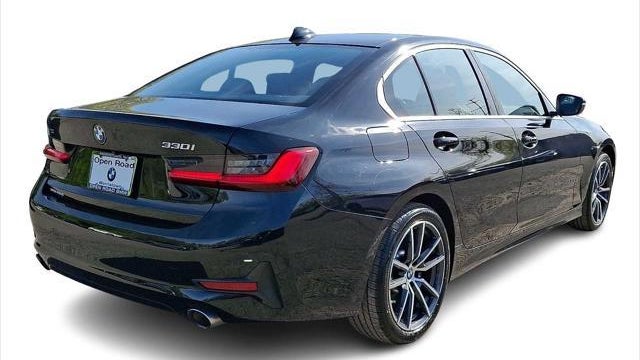 2021 BMW 3 Series 330i xDrive
