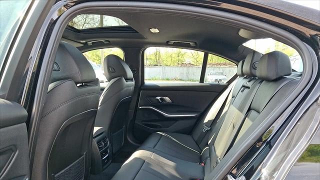 2021 BMW 3 Series 330i xDrive