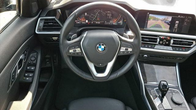2021 BMW 3 Series 330i xDrive