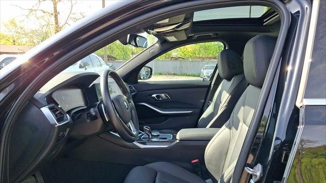 2021 BMW 3 Series 330i xDrive