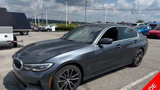 Preowned 2022 BMW 3 Series 330i xDrive for Sale