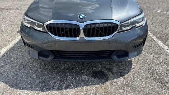 2022 BMW 3 Series 330i xDrive