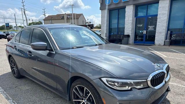 2022 BMW 3 Series 330i xDrive