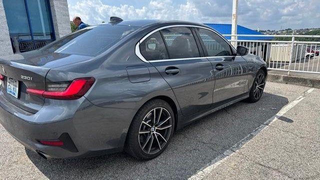2022 BMW 3 Series 330i xDrive