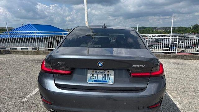 2022 BMW 3 Series 330i xDrive