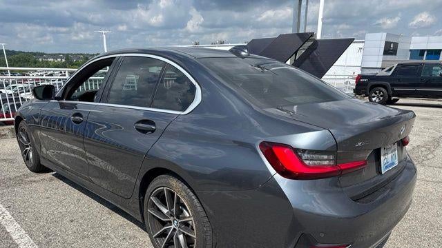 2022 BMW 3 Series 330i xDrive