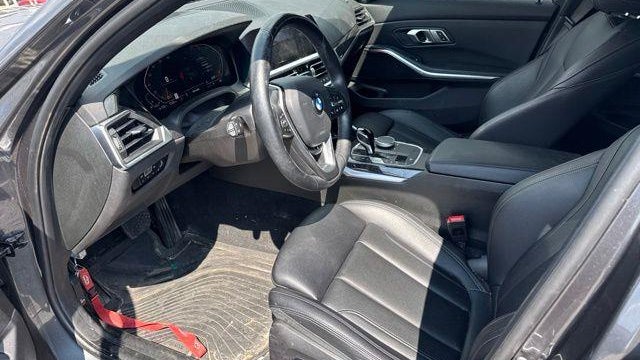 2022 BMW 3 Series 330i xDrive