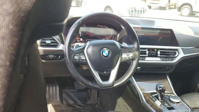 2022 BMW 3 Series 330i xDrive