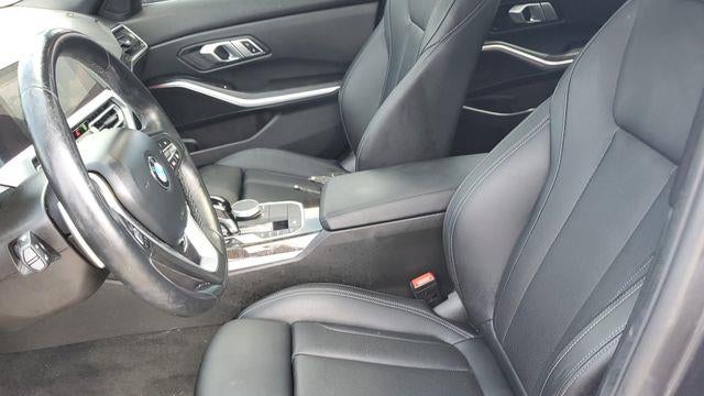 2022 BMW 3 Series 330i xDrive