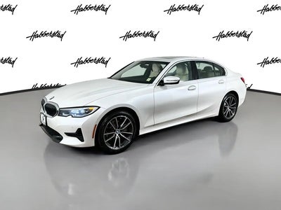 2022 BMW 3 Series AWD 330I Xdrive 4DR Sedan