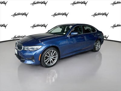 2022 BMW 3 Series AWD 330I Xdrive 4DR Sedan