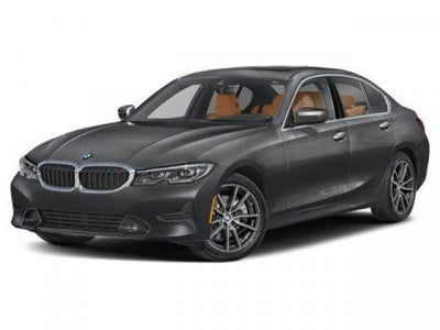 Photo of a 2022 BMW 3 Series AWD 330I Xdrive 4DR Sedan for sale