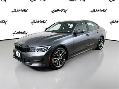 2022 BMW 3 Series AWD 330I Xdrive 4DR Sedan