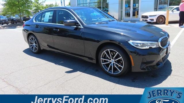 Preowned 2022 BMW 3 Series 330i xDrive for Sale