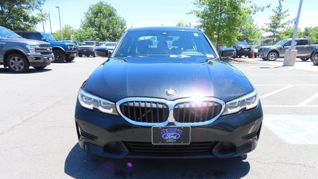 2022 BMW 3 Series 330i xDrive