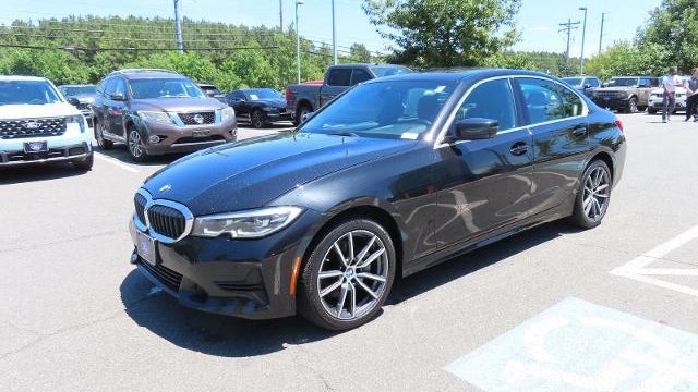 2022 BMW 3 Series 330i xDrive