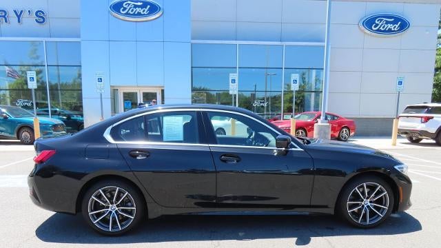 2022 BMW 3 Series 330i xDrive