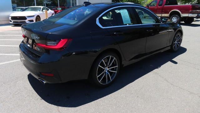 2022 BMW 3 Series 330i xDrive