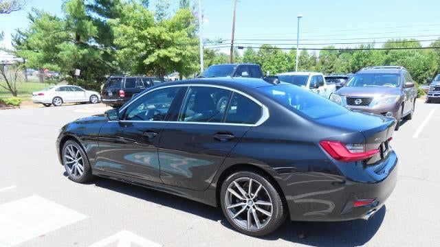 2022 BMW 3 Series 330i xDrive