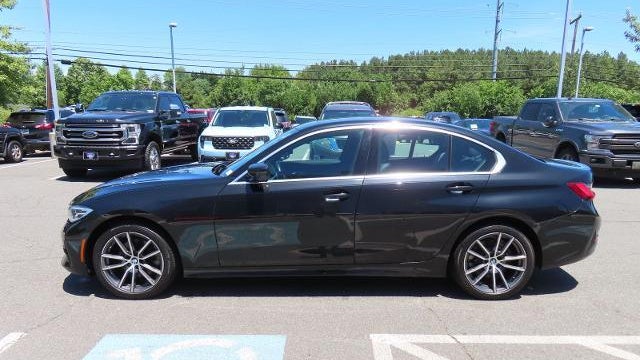 2022 BMW 3 Series 330i xDrive