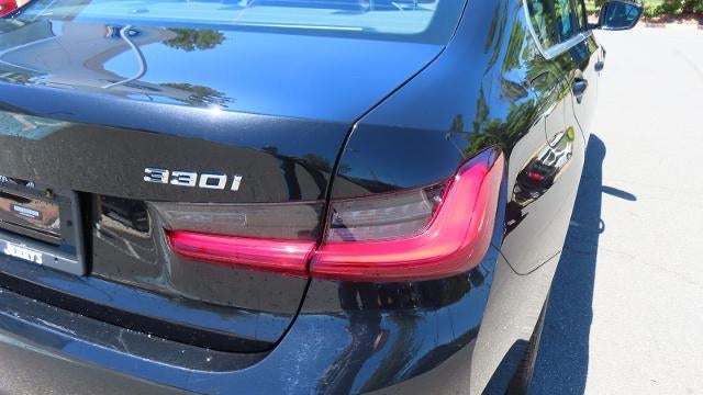 2022 BMW 3 Series 330i xDrive