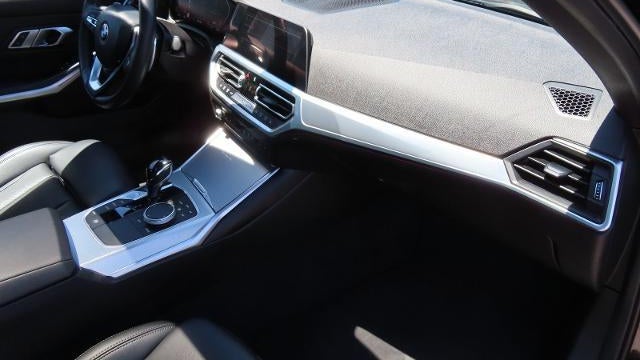 2022 BMW 3 Series 330i xDrive