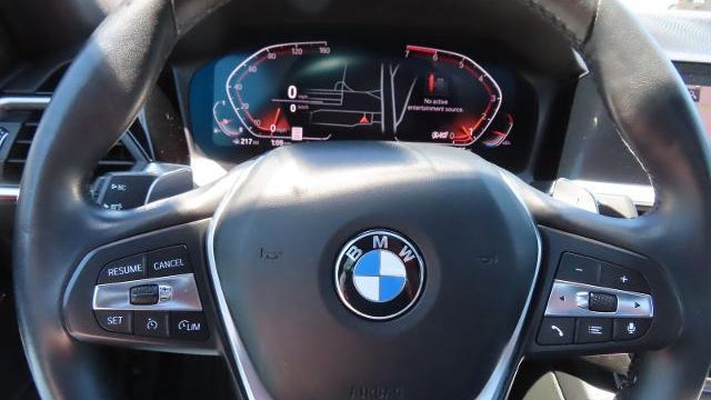 2022 BMW 3 Series 330i xDrive