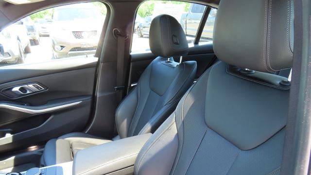 2022 BMW 3 Series 330i xDrive