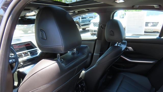2022 BMW 3 Series 330i xDrive