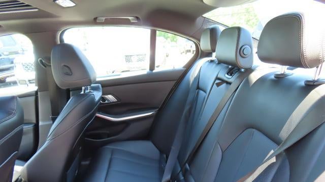 2022 BMW 3 Series 330i xDrive