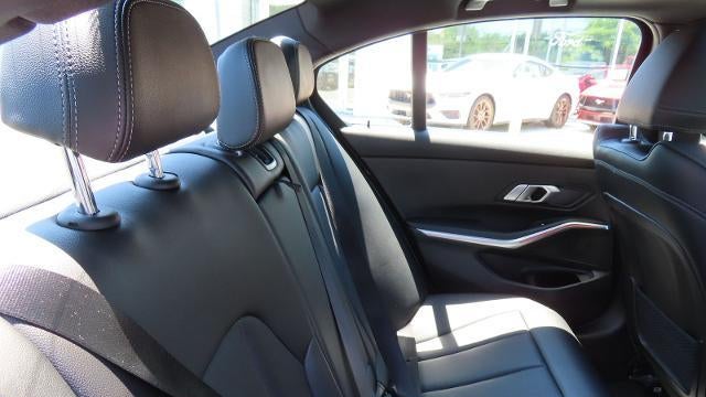 2022 BMW 3 Series 330i xDrive