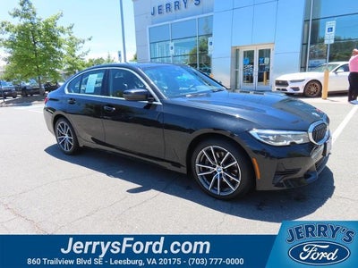 2022 BMW 3 Series AWD 330I Xdrive 4DR Sedan