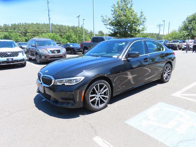 2022 BMW 330i - $20,995