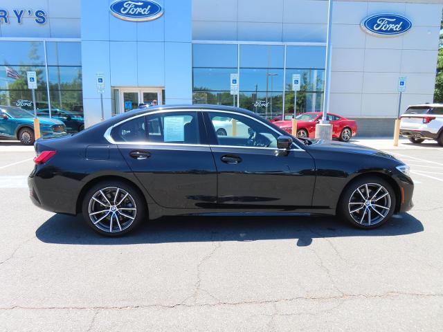 2022 BMW 330i - $20,995