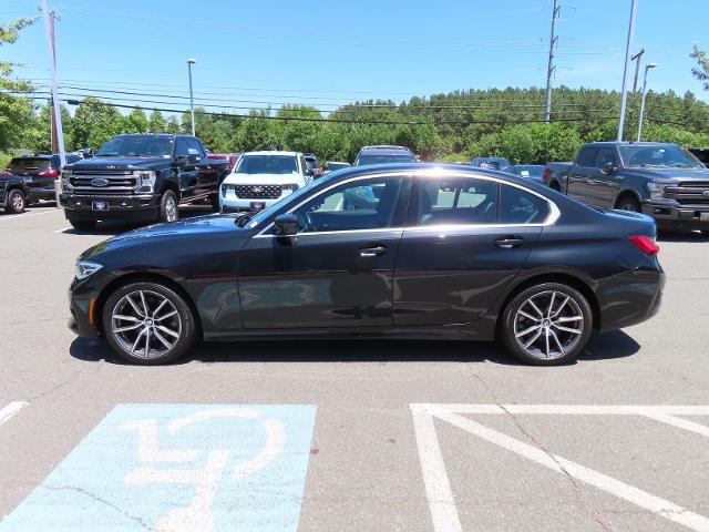 2022 BMW 330i - $20,995