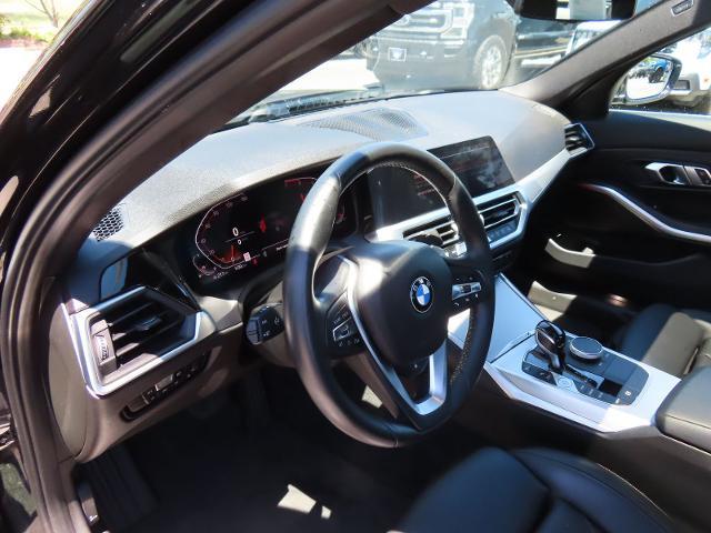 2022 BMW 330i - $20,995